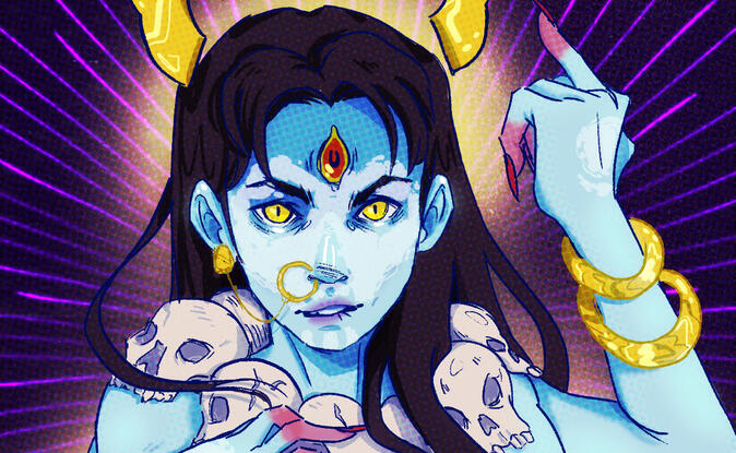 personal illustration